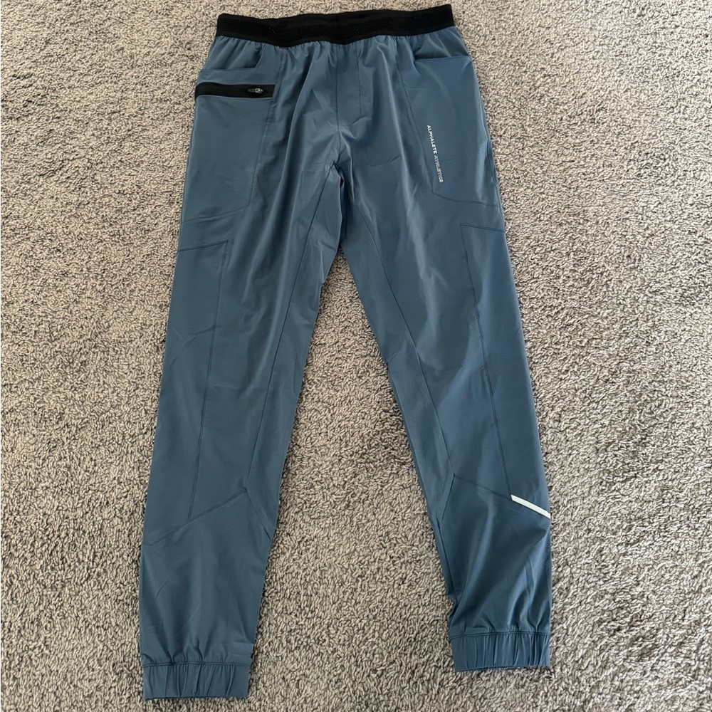 Alphalete joggers 
Size L